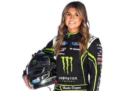 hailee deegan leaks|2,609 Hailie Deegan Photos & High Res Pictures